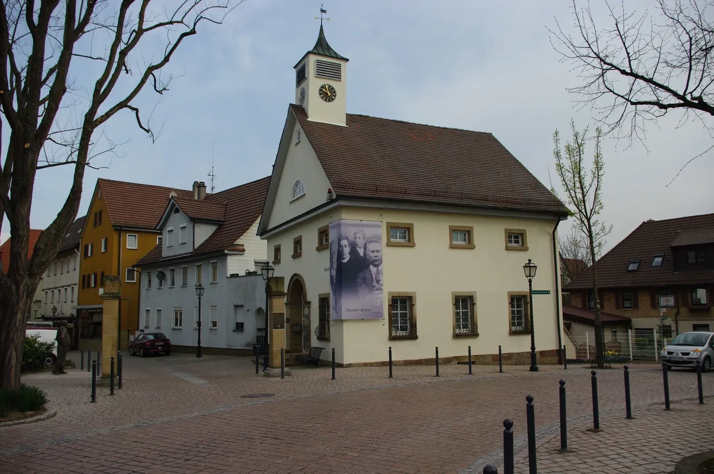Theodor Heuss Museum der Stadt Brackenheim