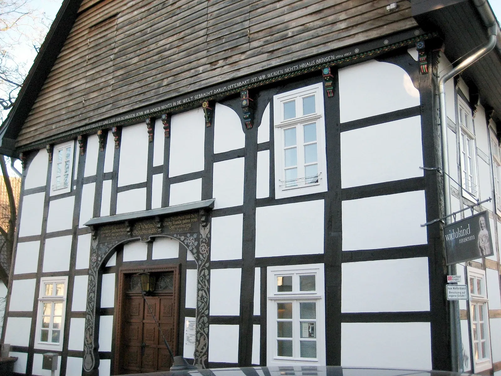 Museo di Vitichindo a Enger