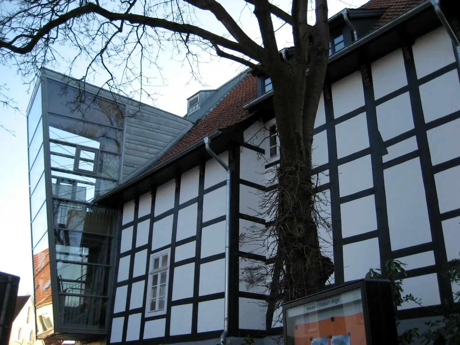 Museo di Vitichindo a Enger