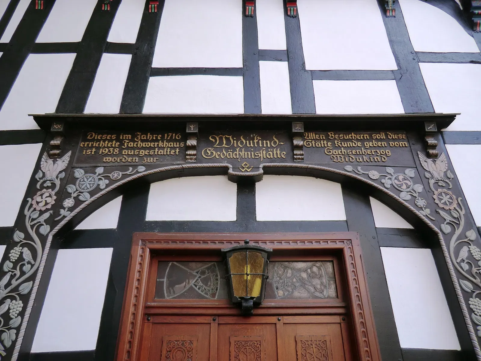 Museo di Vitichindo a Enger