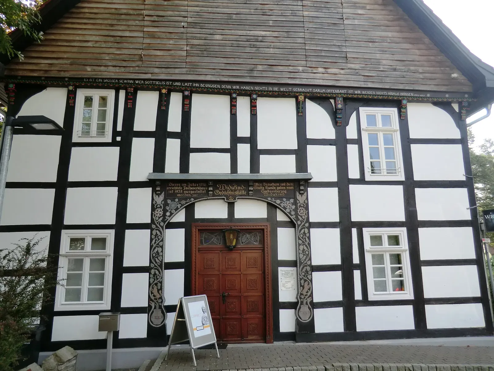 Museo di Vitichindo a Enger