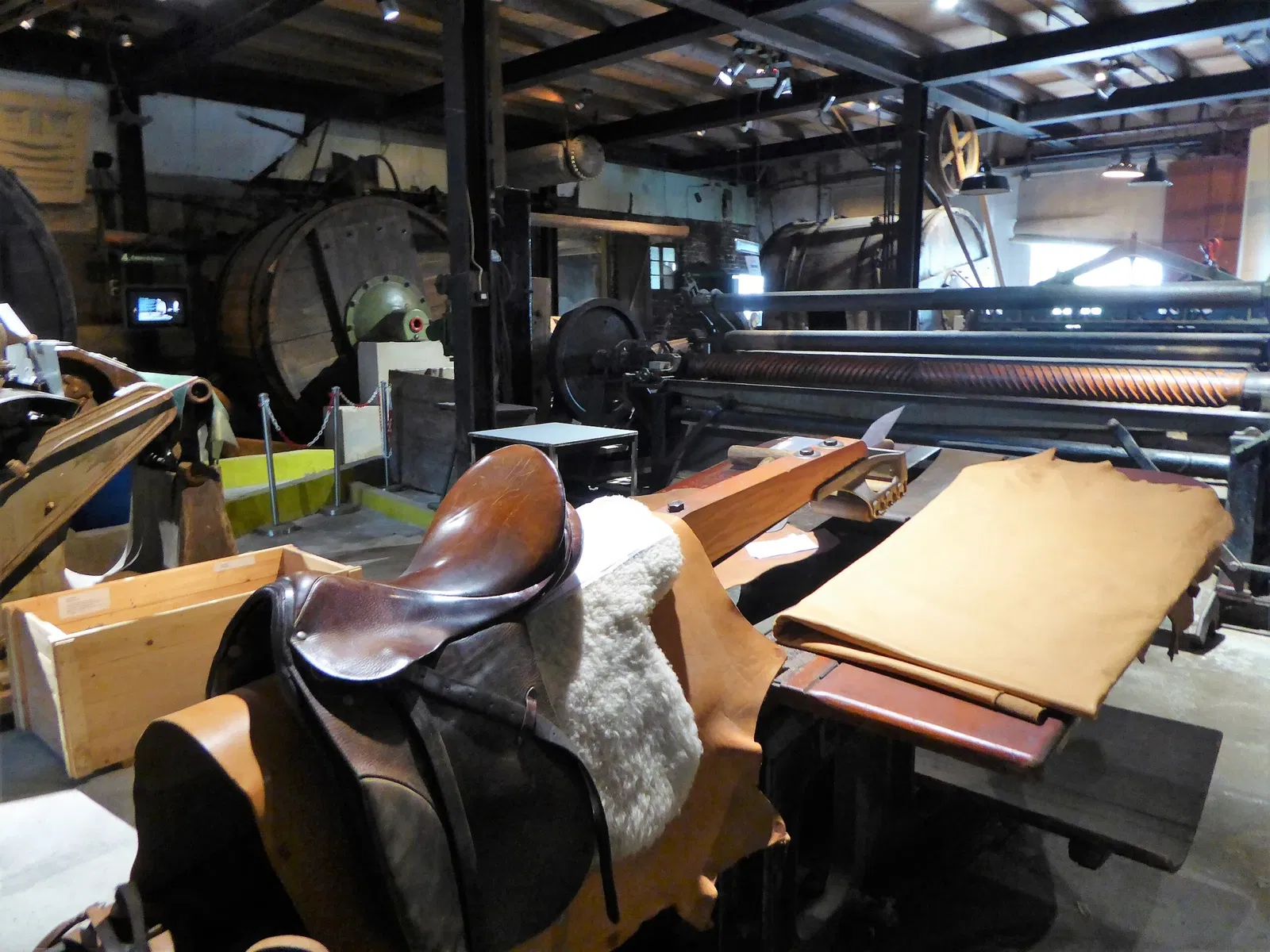 Gerbereimuseum Enger