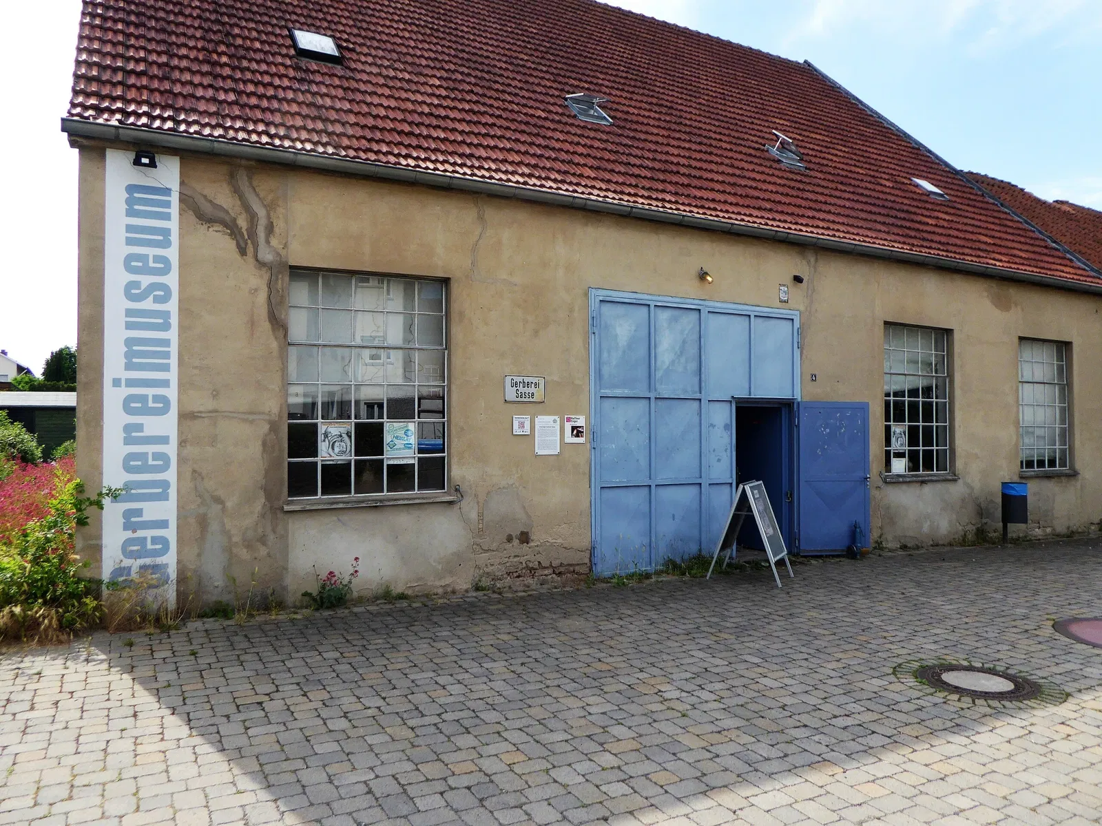 Gerbereimuseum Enger