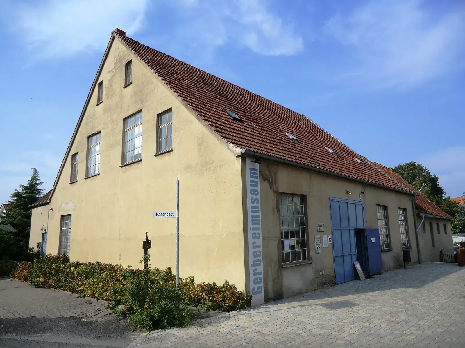 Gerbereimuseum Enger
