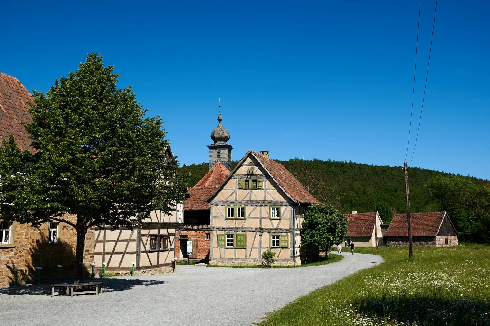 Fränkisches Freilandmuseum Fladungen