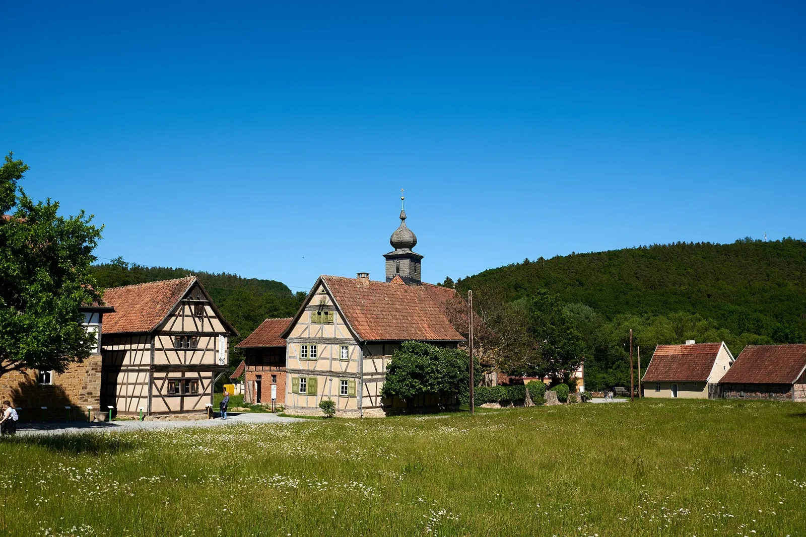 Fränkisches Freilandmuseum Fladungen