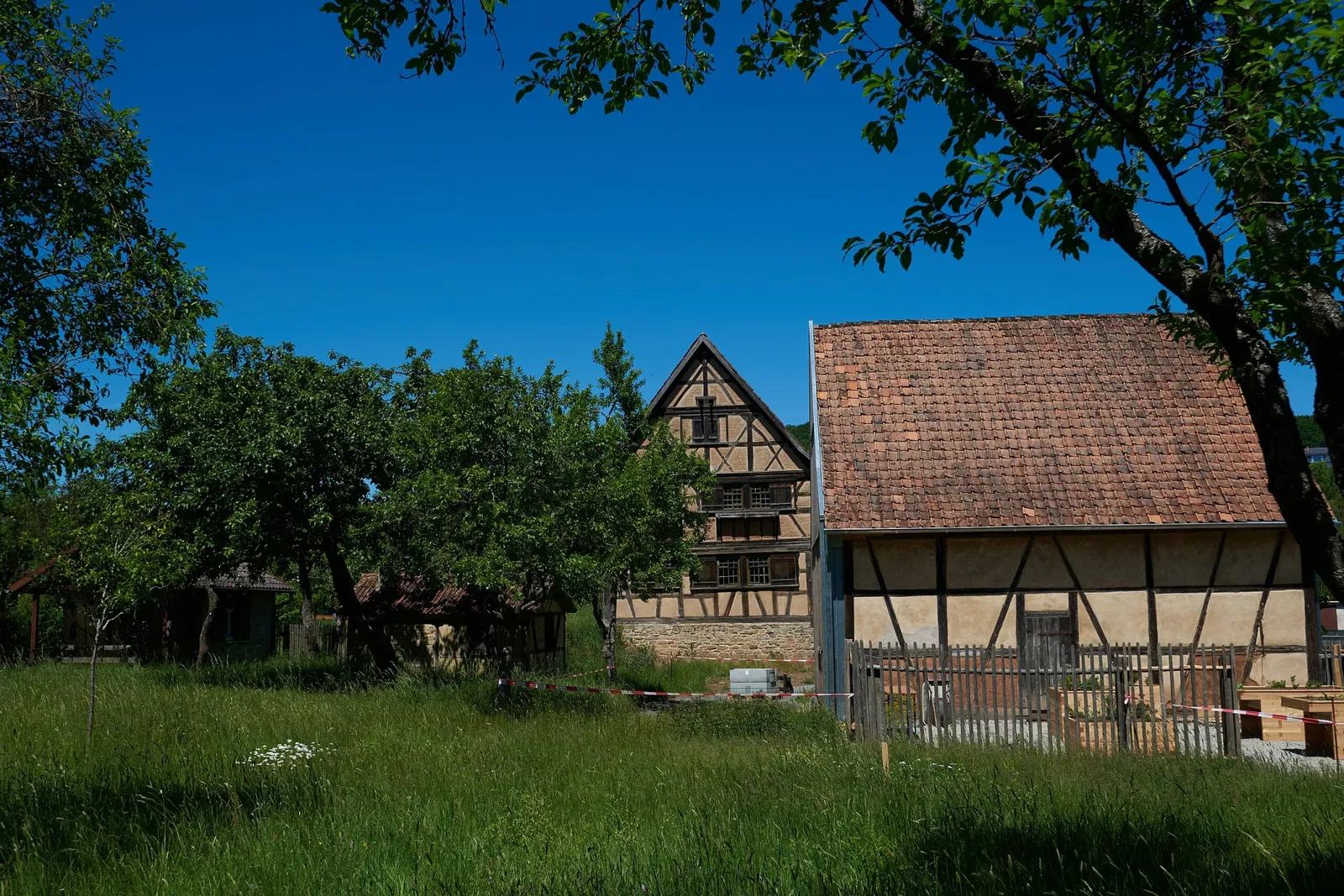 Fränkisches Freilandmuseum Fladungen