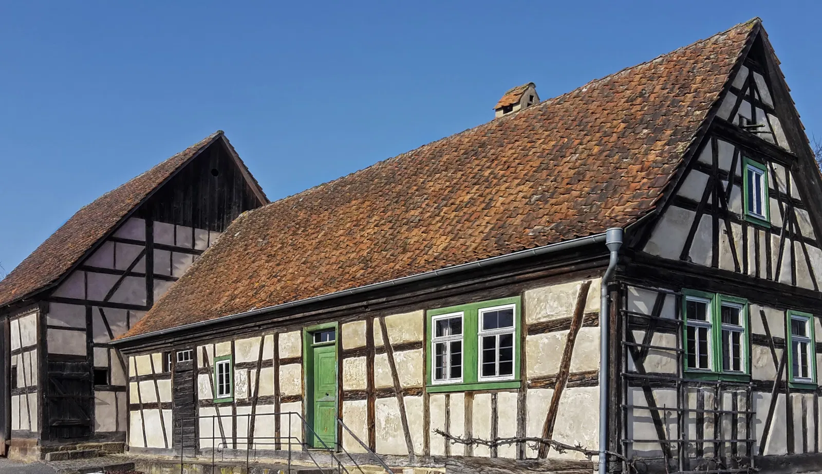 Fränkisches Freilandmuseum Fladungen