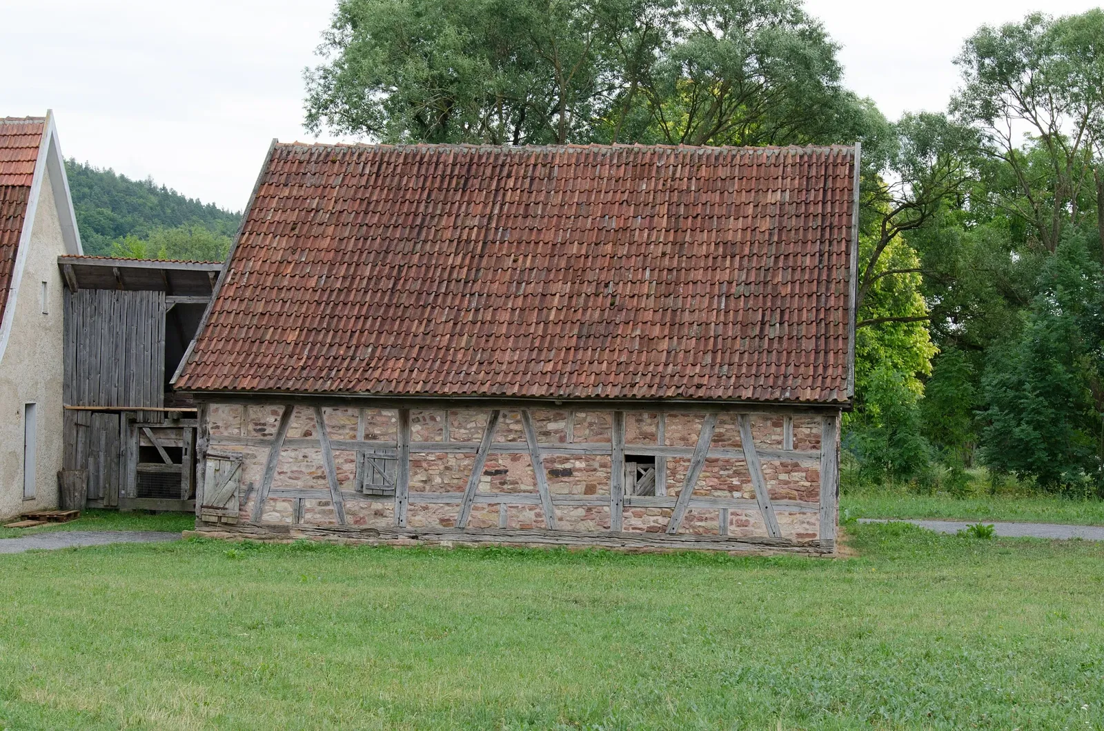 Fränkisches Freilandmuseum Fladungen