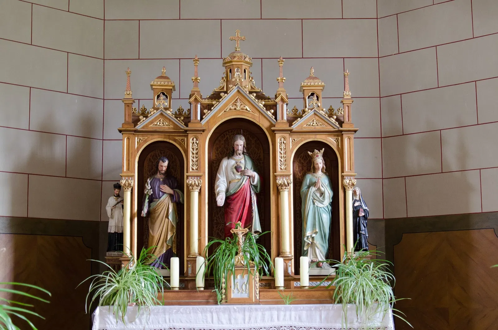 Fränkisches Freilandmuseum Fladungen