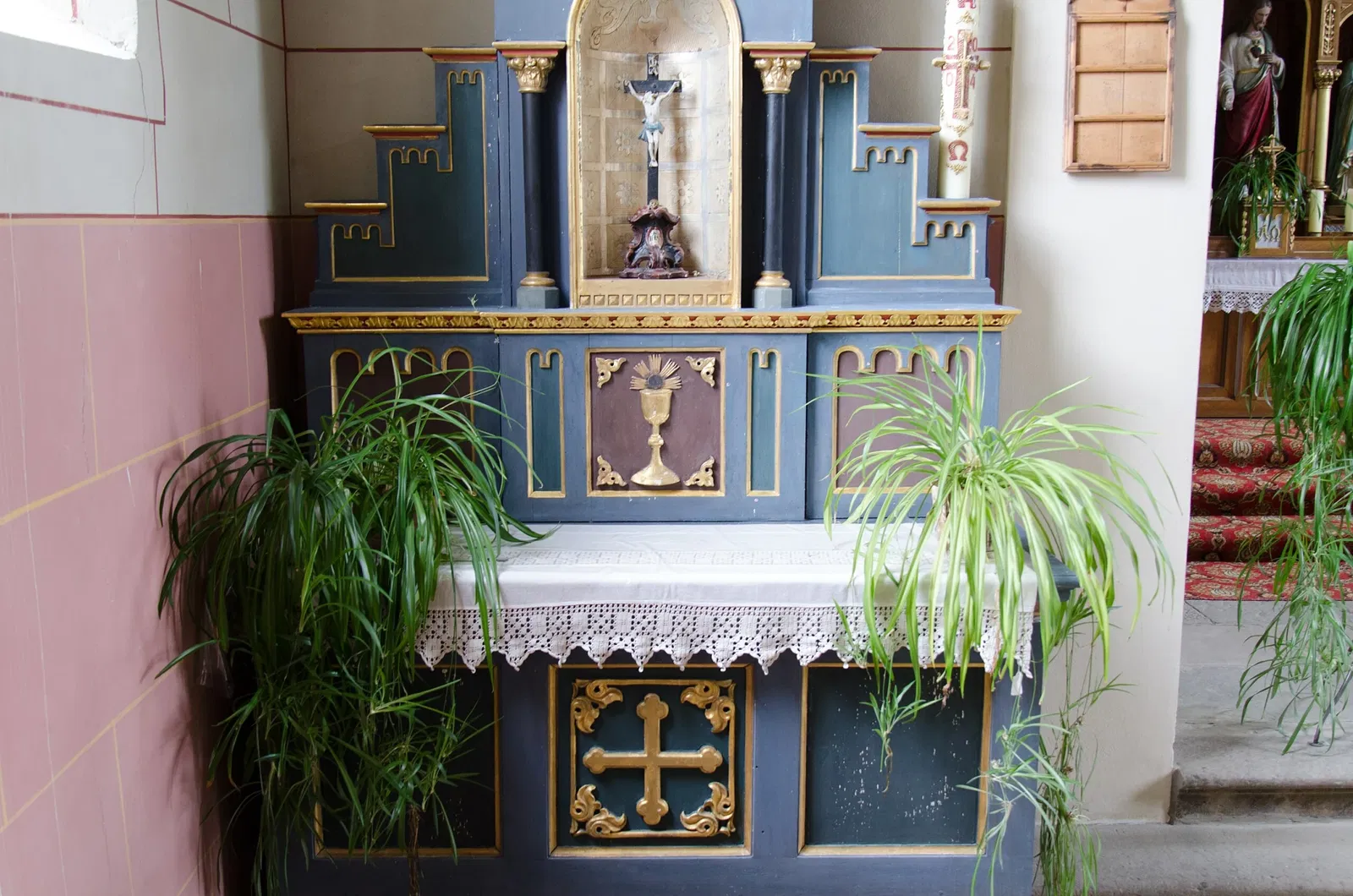 Fränkisches Freilandmuseum Fladungen