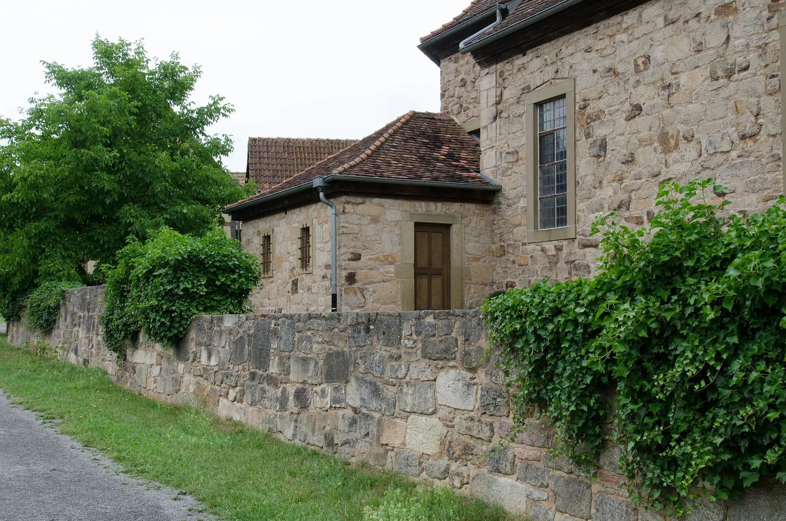 Fränkisches Freilandmuseum Fladungen