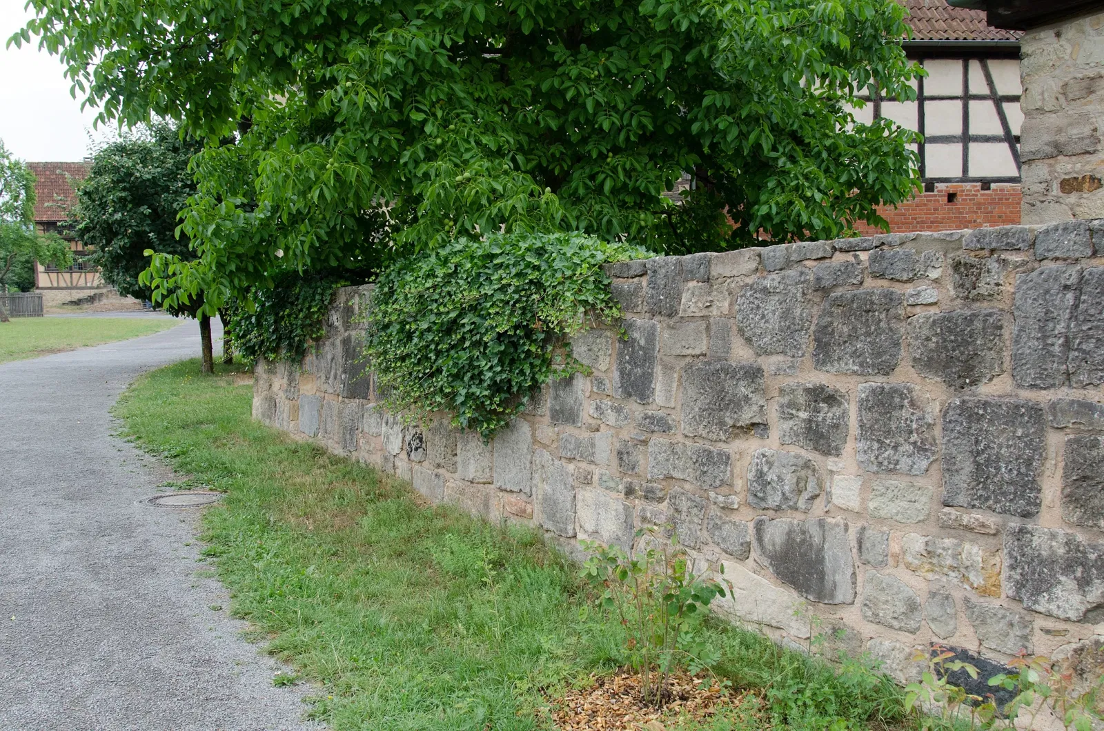 Fränkisches Freilandmuseum Fladungen