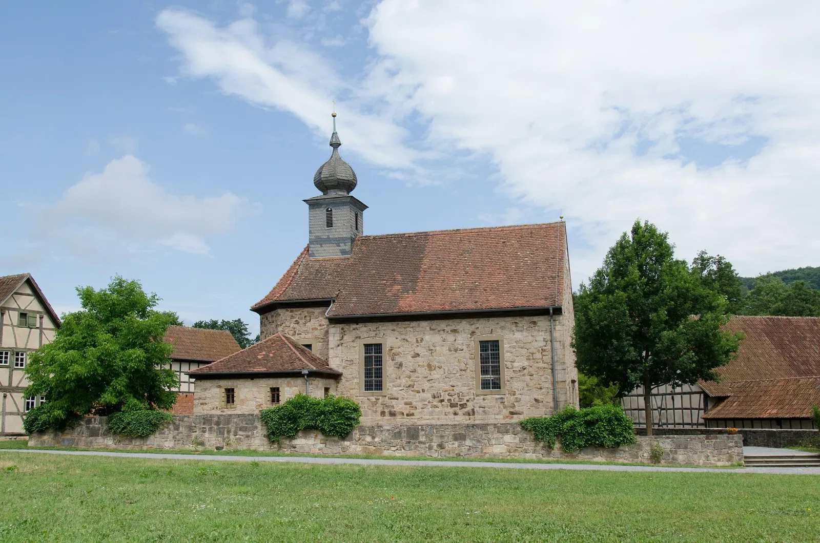 Fränkisches Freilandmuseum Fladungen