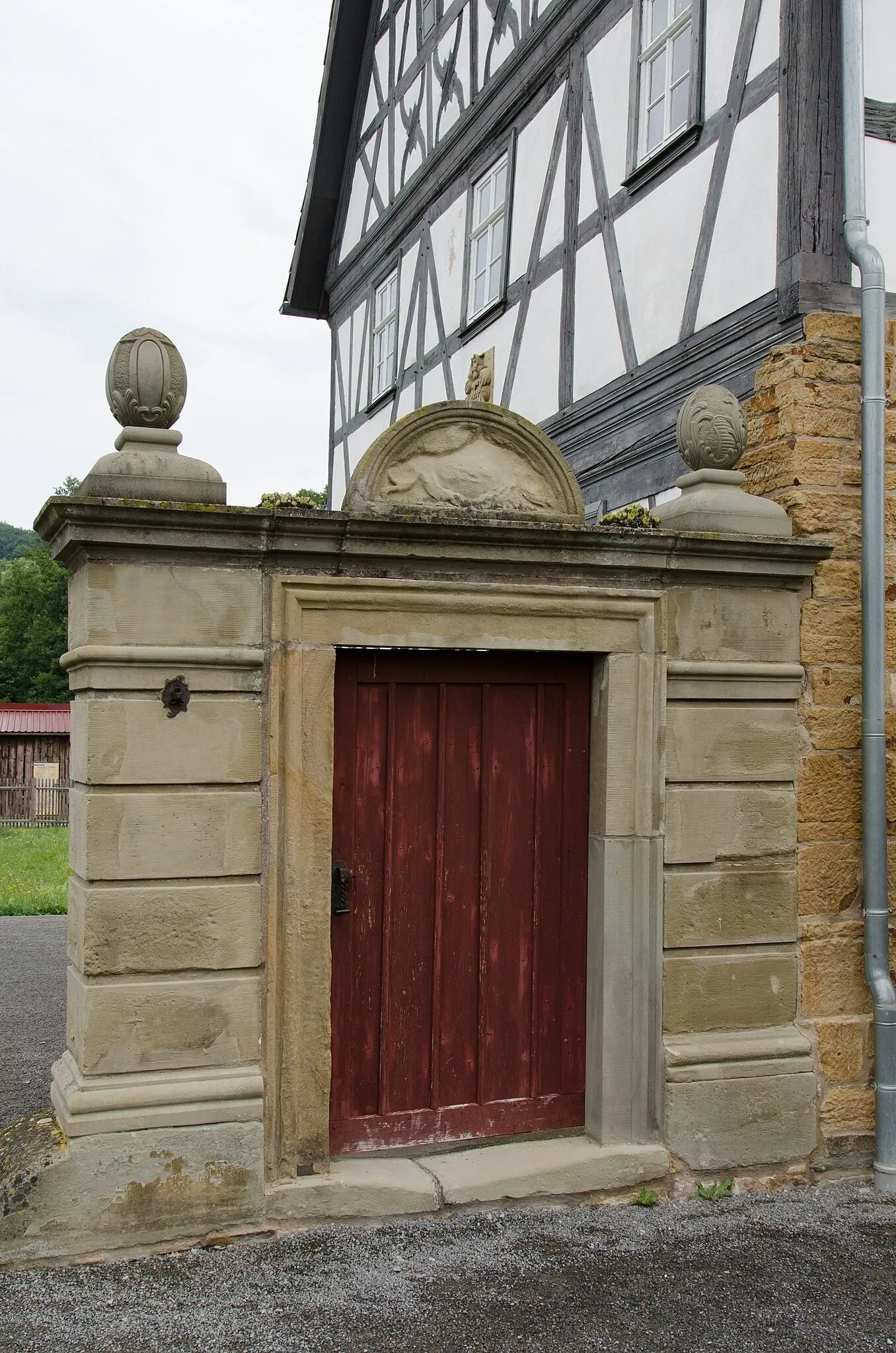 Fränkisches Freilandmuseum Fladungen