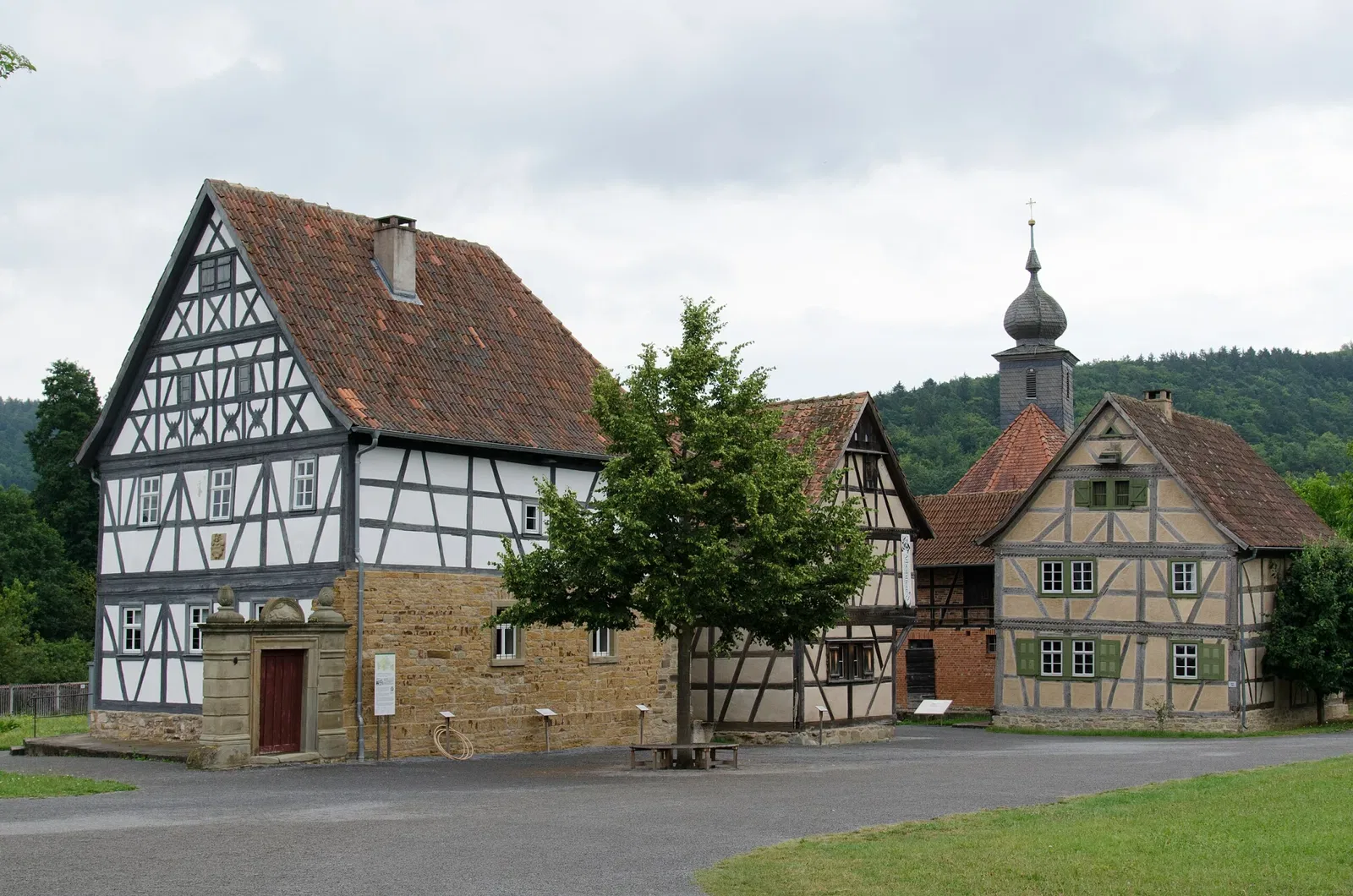 Fränkisches Freilandmuseum Fladungen