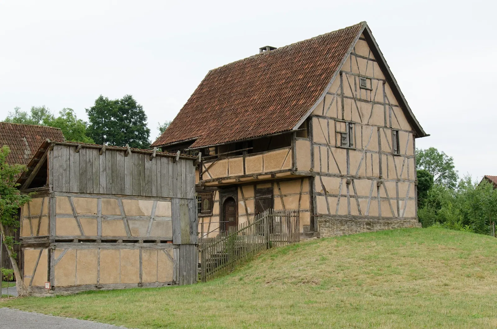 Fränkisches Freilandmuseum Fladungen