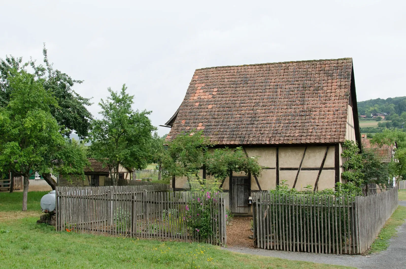 Fränkisches Freilandmuseum Fladungen
