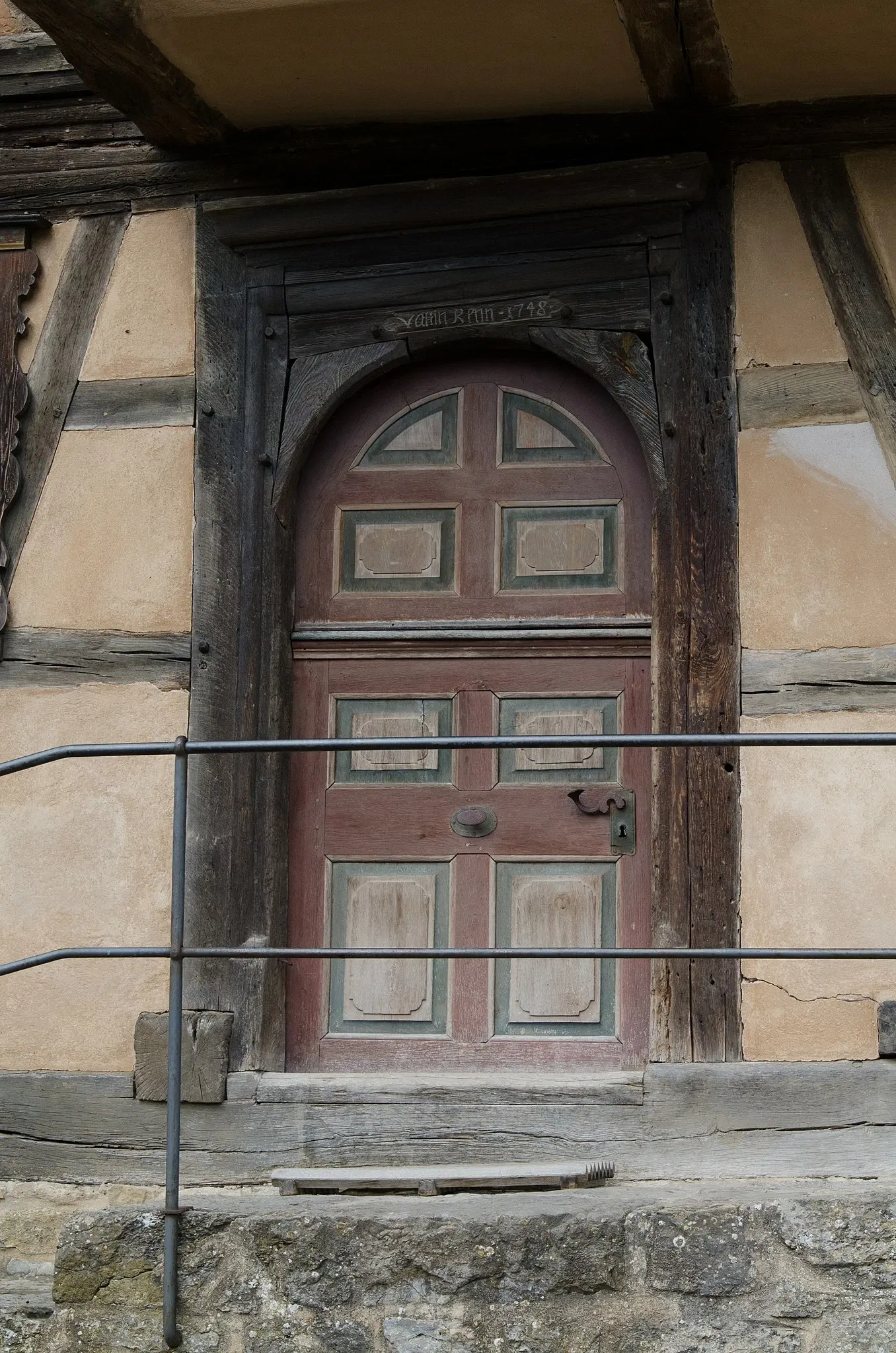 Fränkisches Freilandmuseum Fladungen