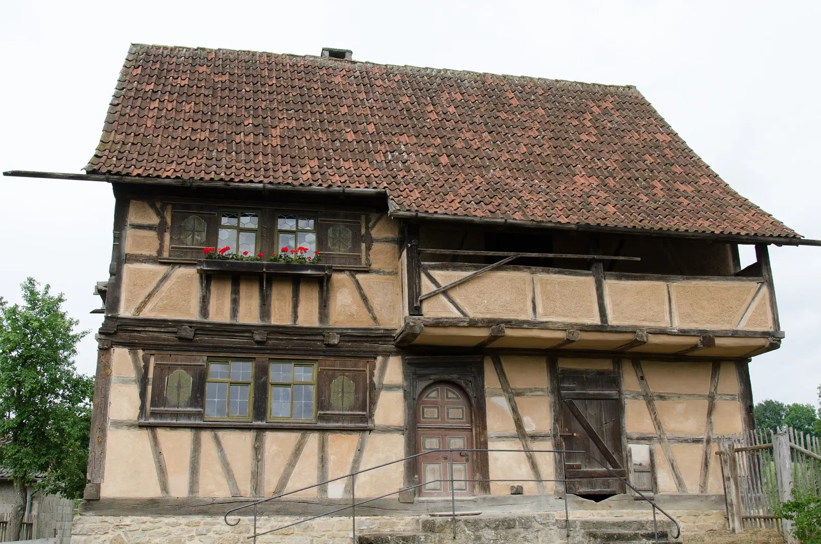 Fränkisches Freilandmuseum Fladungen