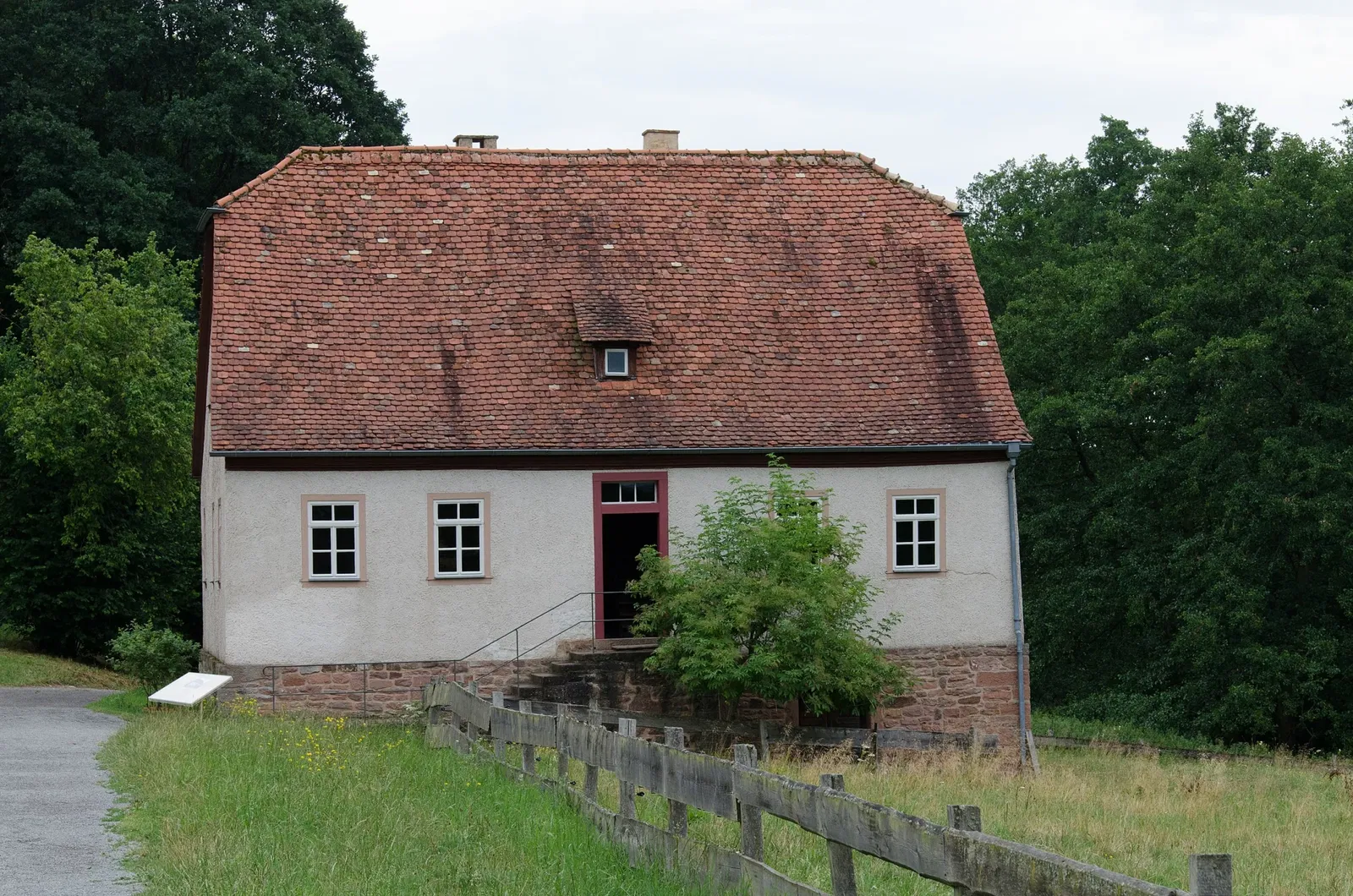 Fränkisches Freilandmuseum Fladungen
