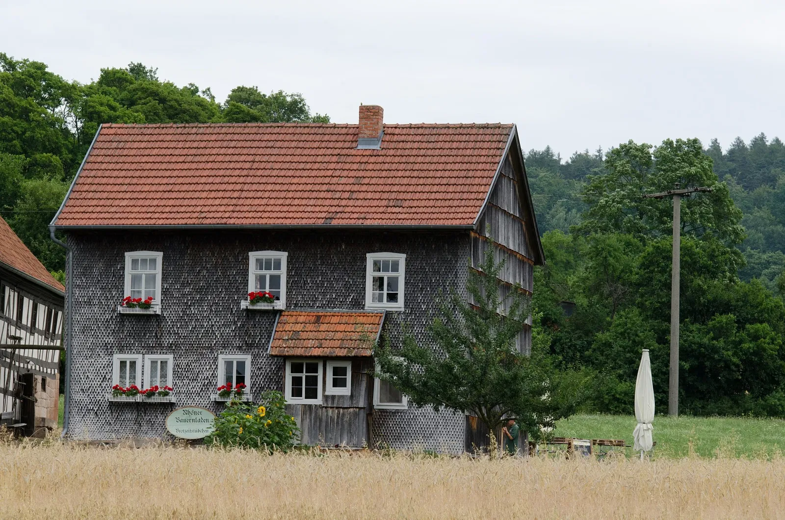 Fränkisches Freilandmuseum Fladungen