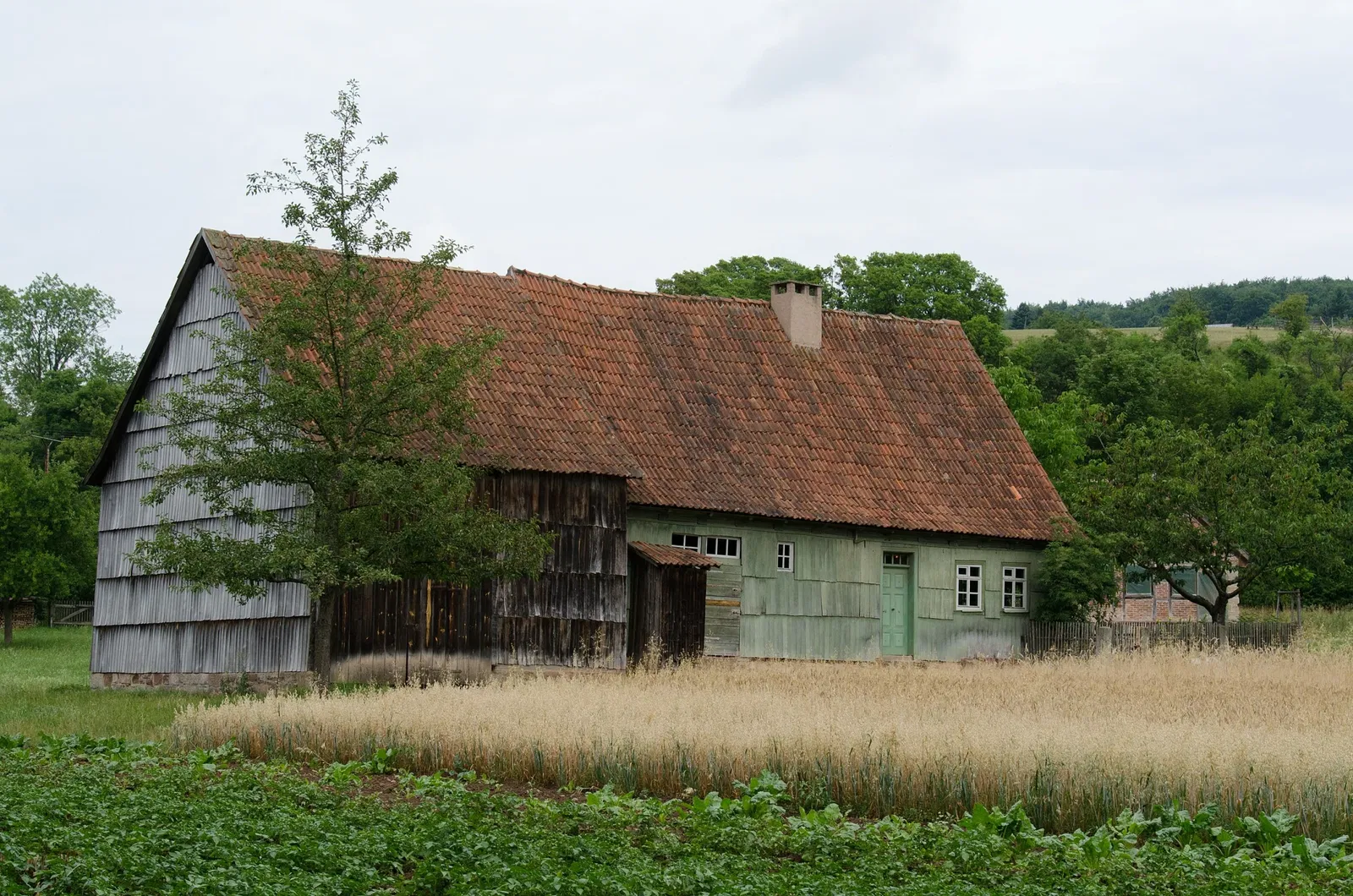 Fränkisches Freilandmuseum Fladungen