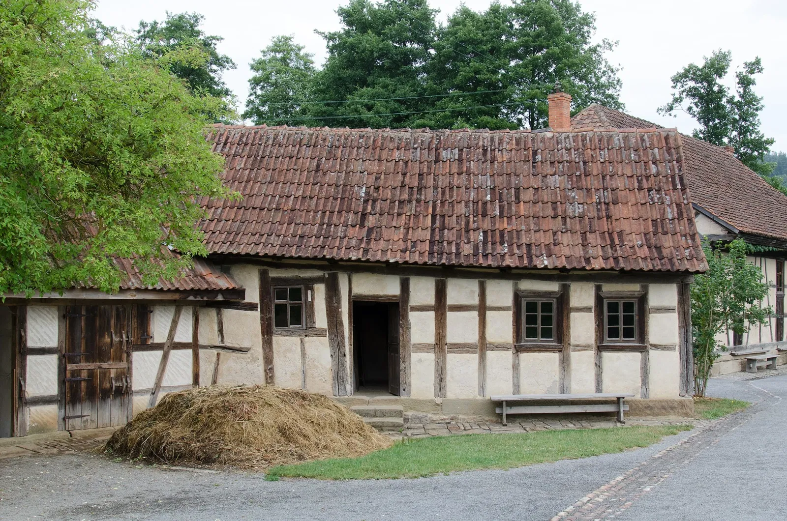 Fränkisches Freilandmuseum Fladungen