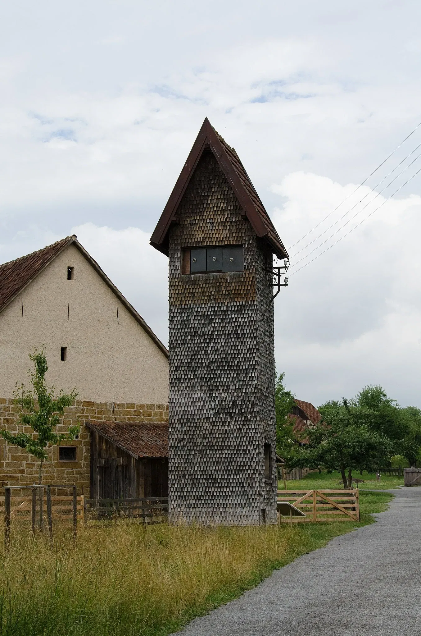 Fränkisches Freilandmuseum Fladungen