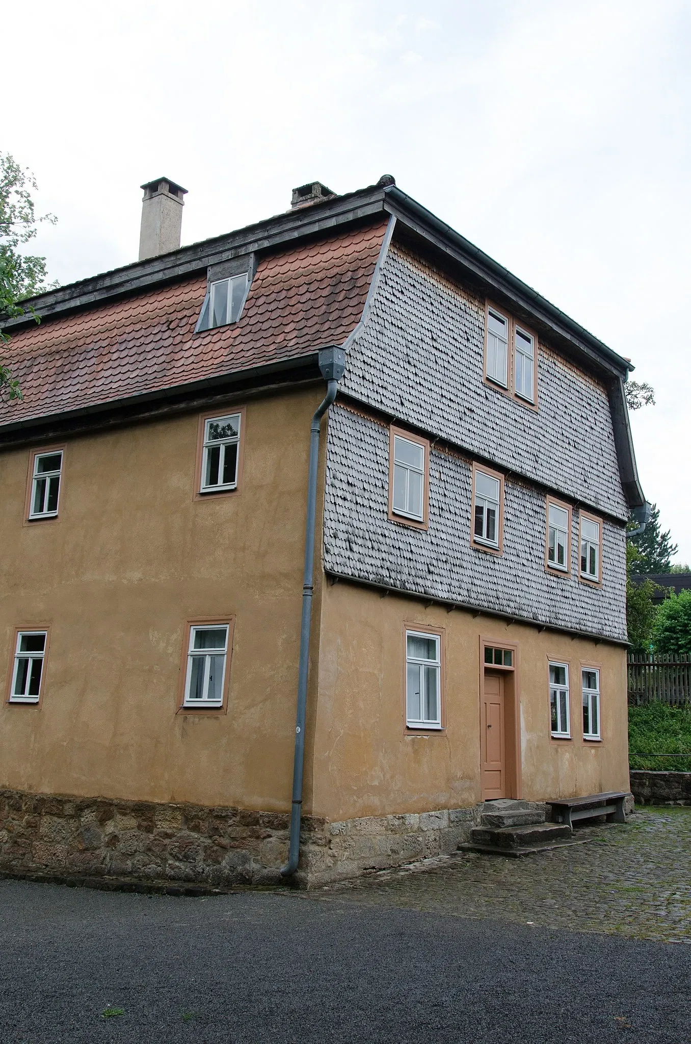 Fränkisches Freilandmuseum Fladungen