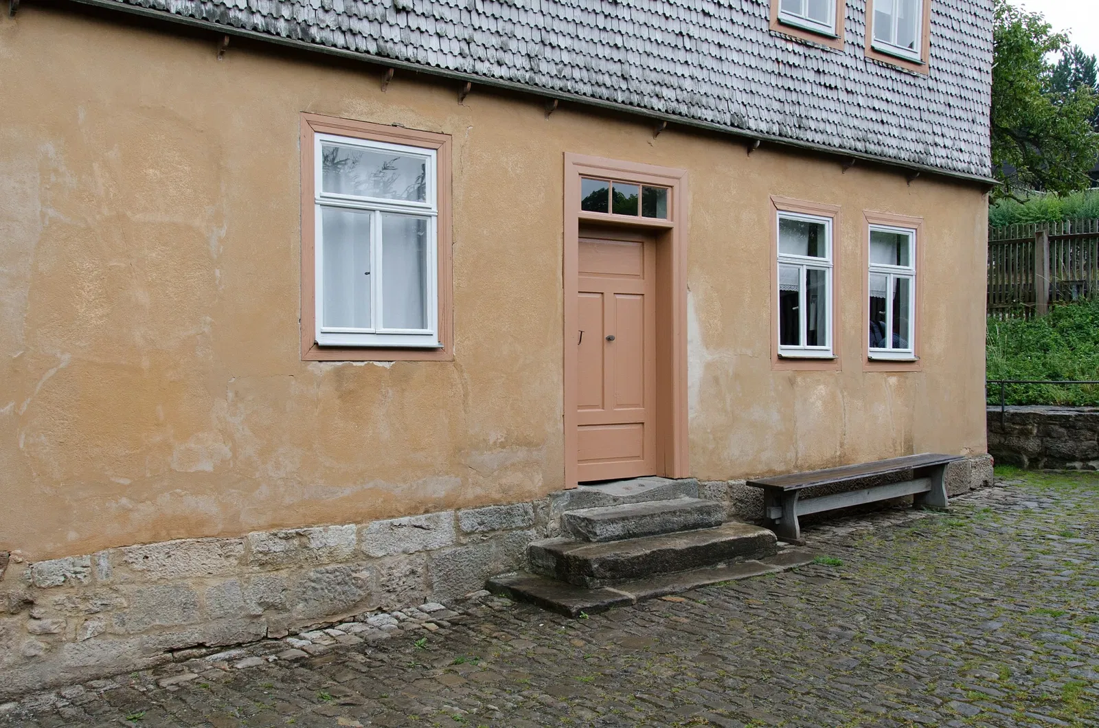 Fränkisches Freilandmuseum Fladungen