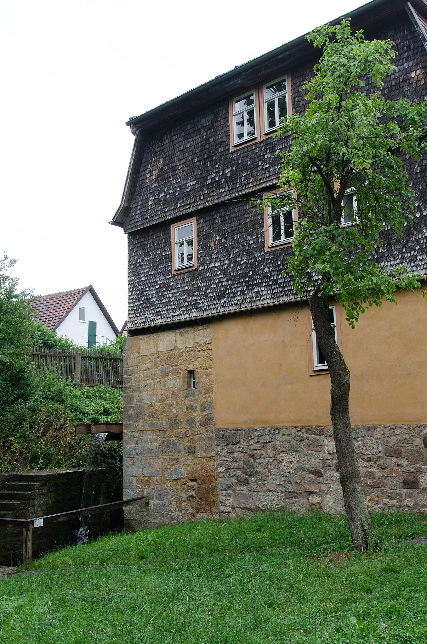 Fränkisches Freilandmuseum Fladungen