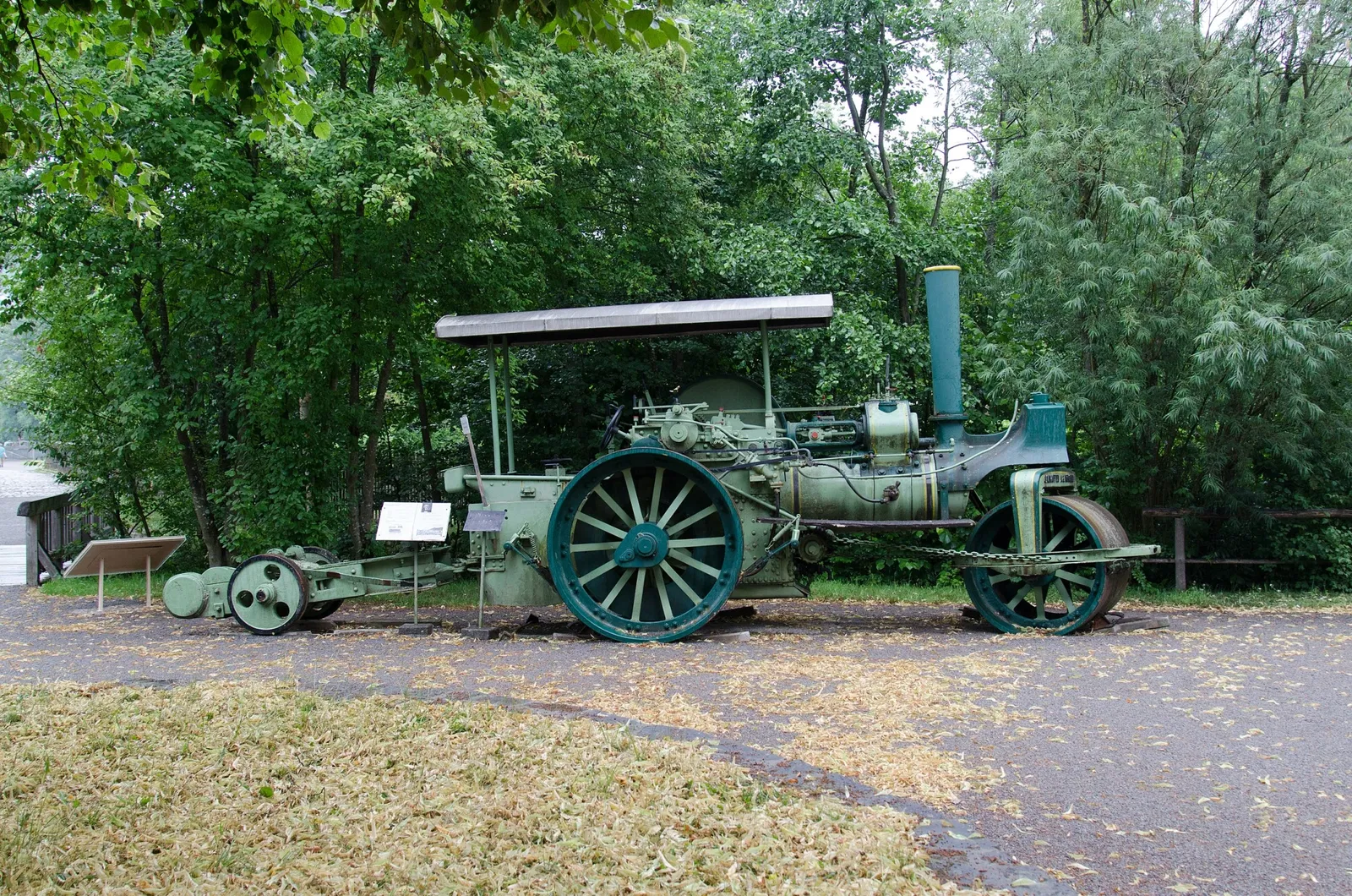 Fränkisches Freilandmuseum Fladungen