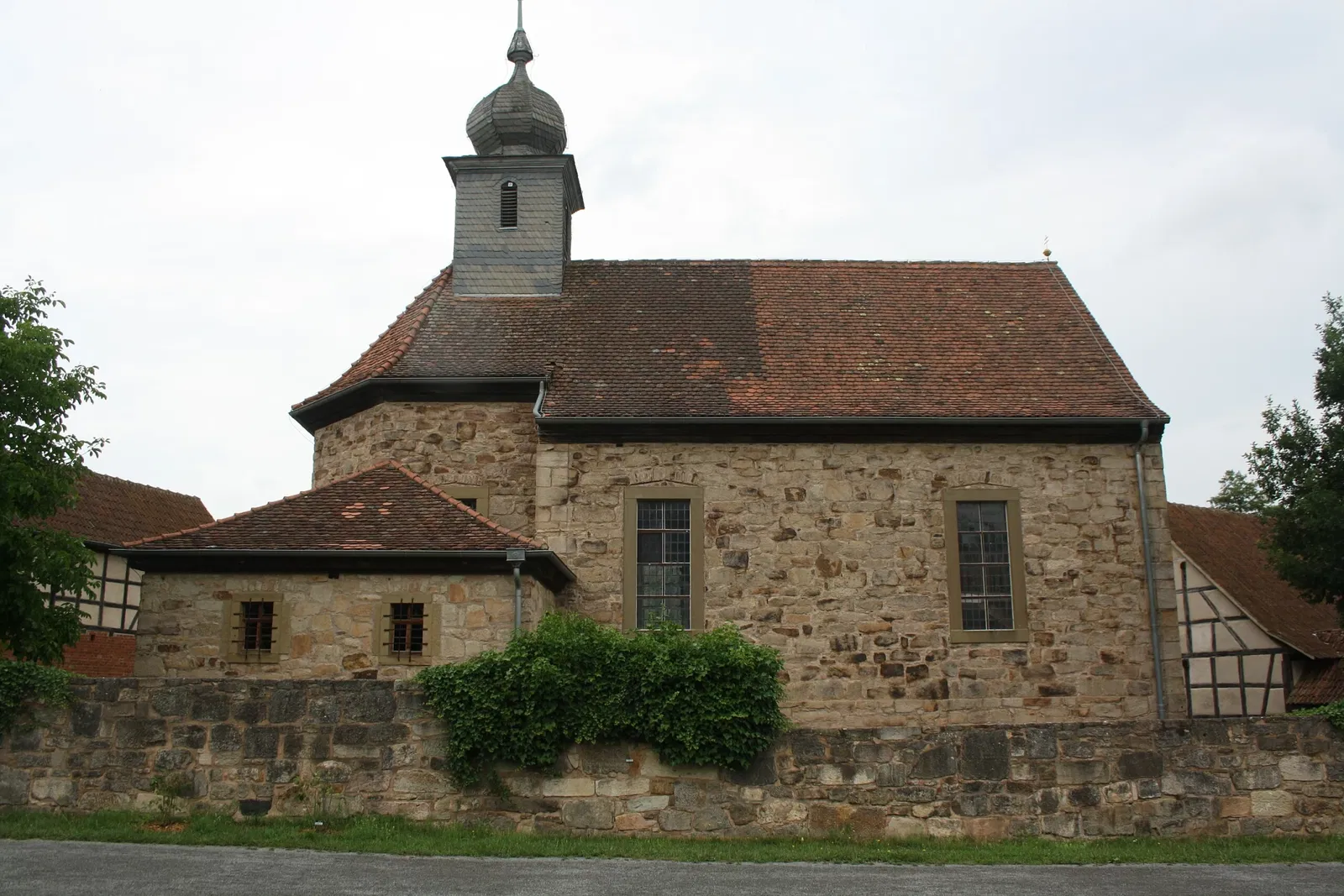 Fränkisches Freilandmuseum Fladungen