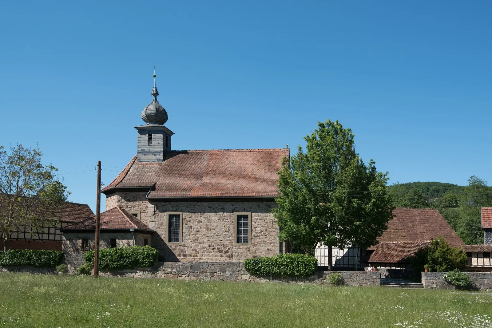 Fränkisches Freilandmuseum Fladungen