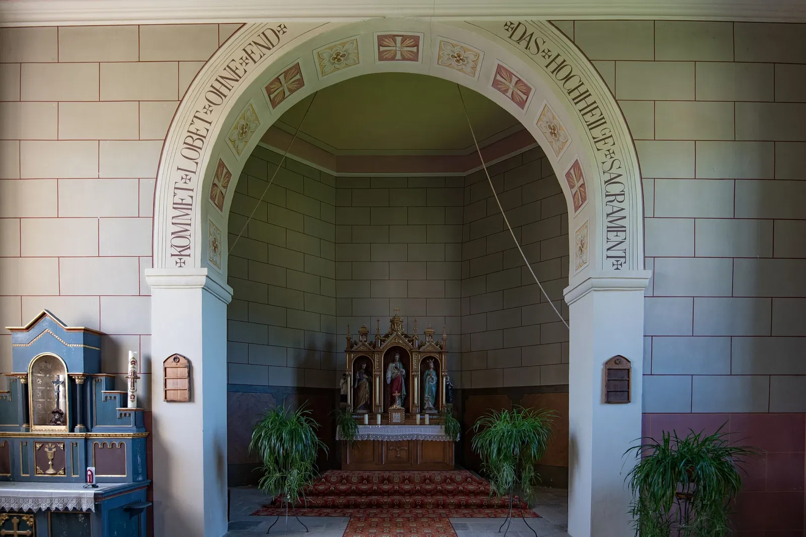 Fränkisches Freilandmuseum Fladungen