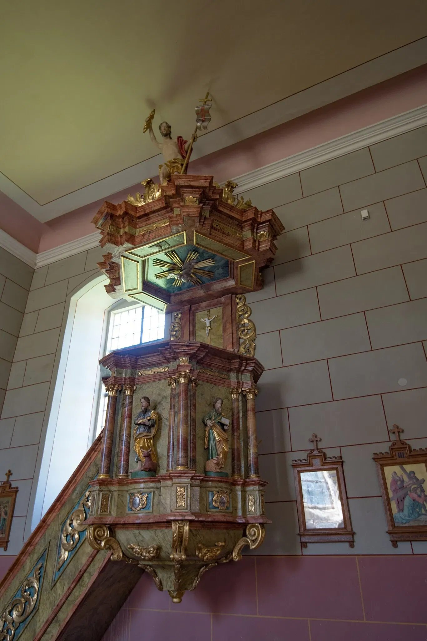 Fränkisches Freilandmuseum Fladungen