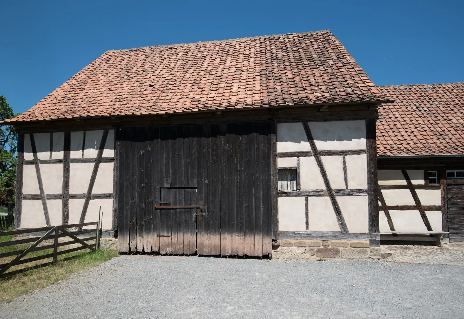 Fränkisches Freilandmuseum Fladungen