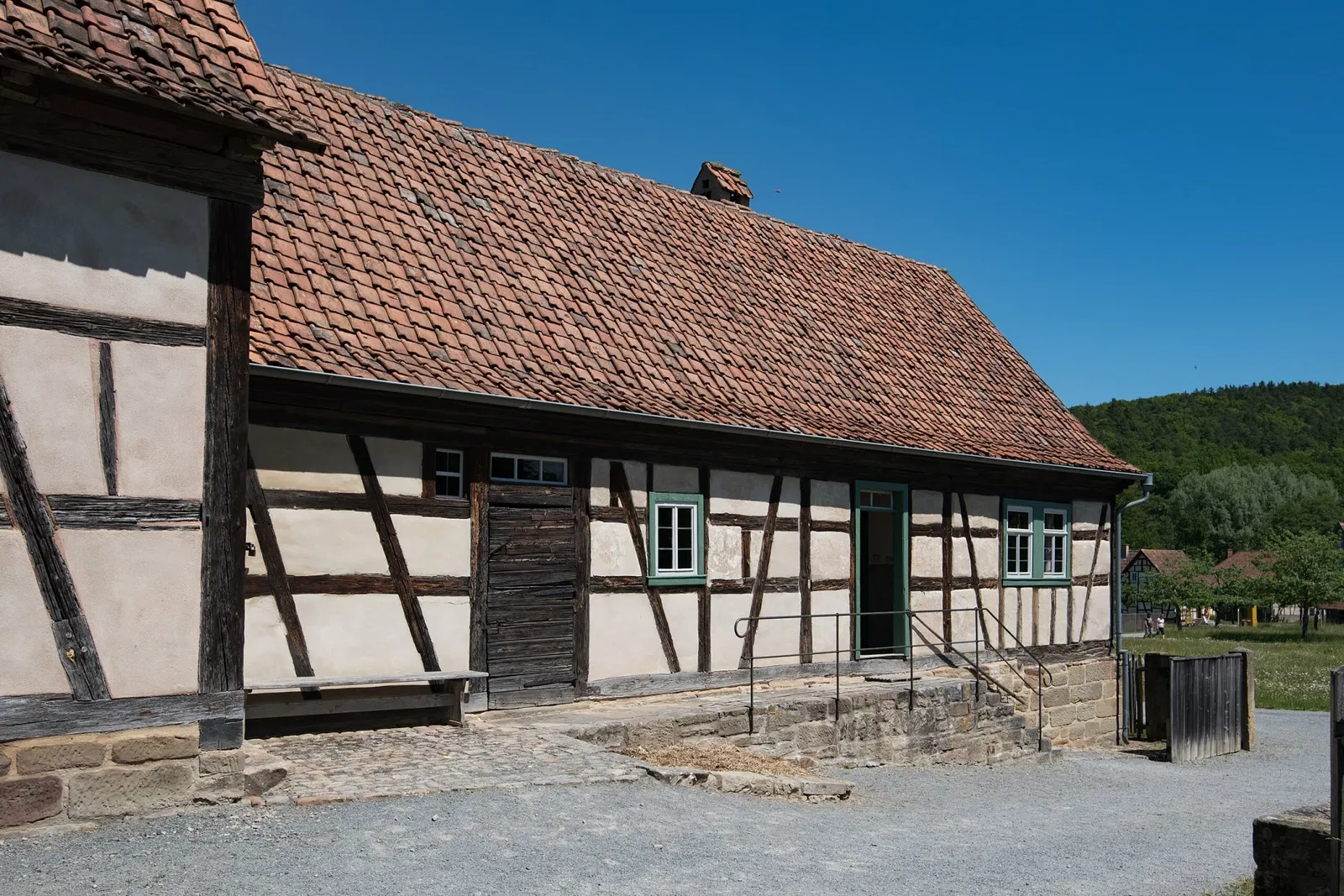 Fränkisches Freilandmuseum Fladungen