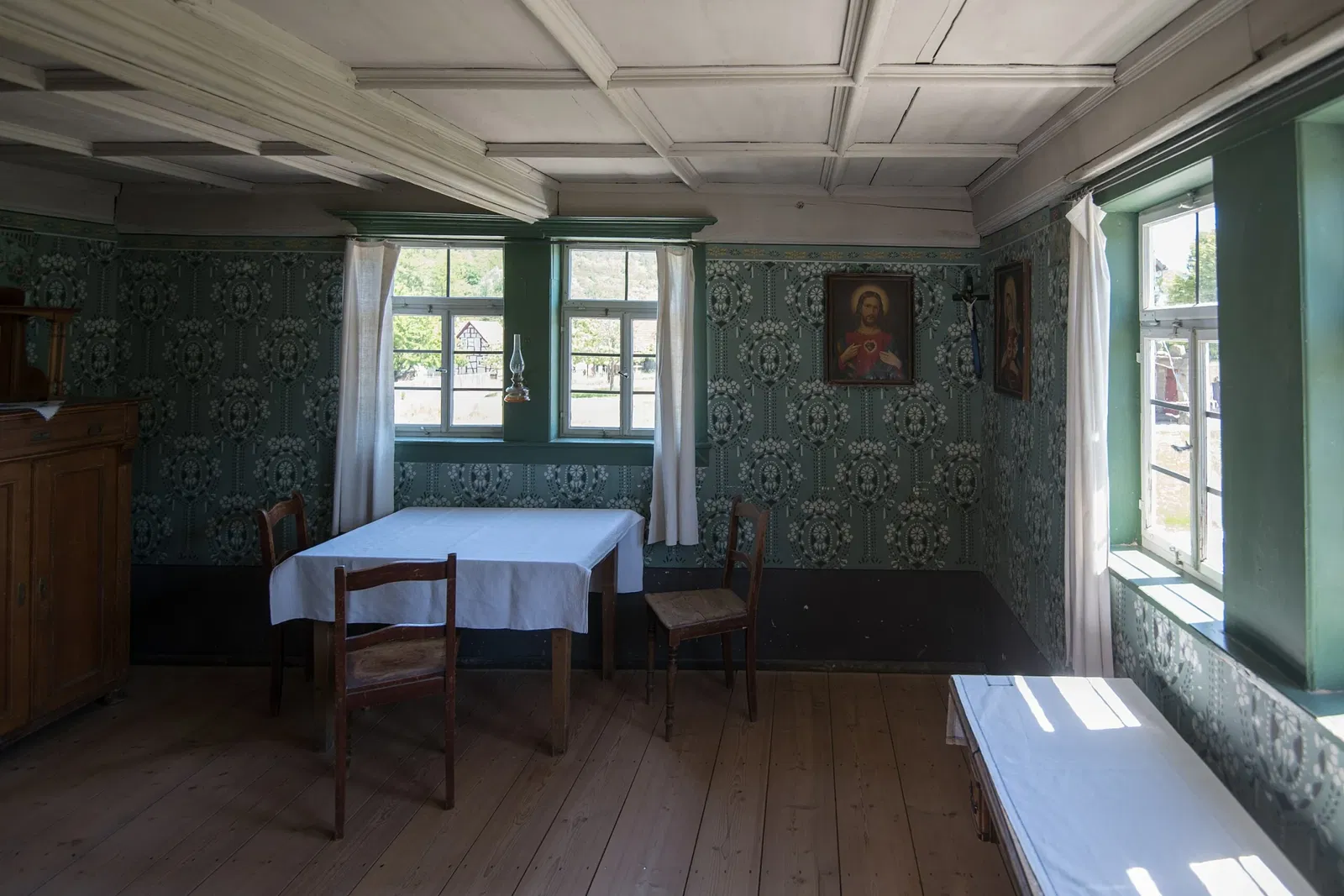 Fränkisches Freilandmuseum Fladungen