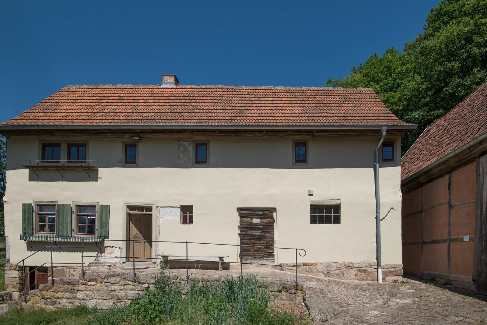 Fränkisches Freilandmuseum Fladungen