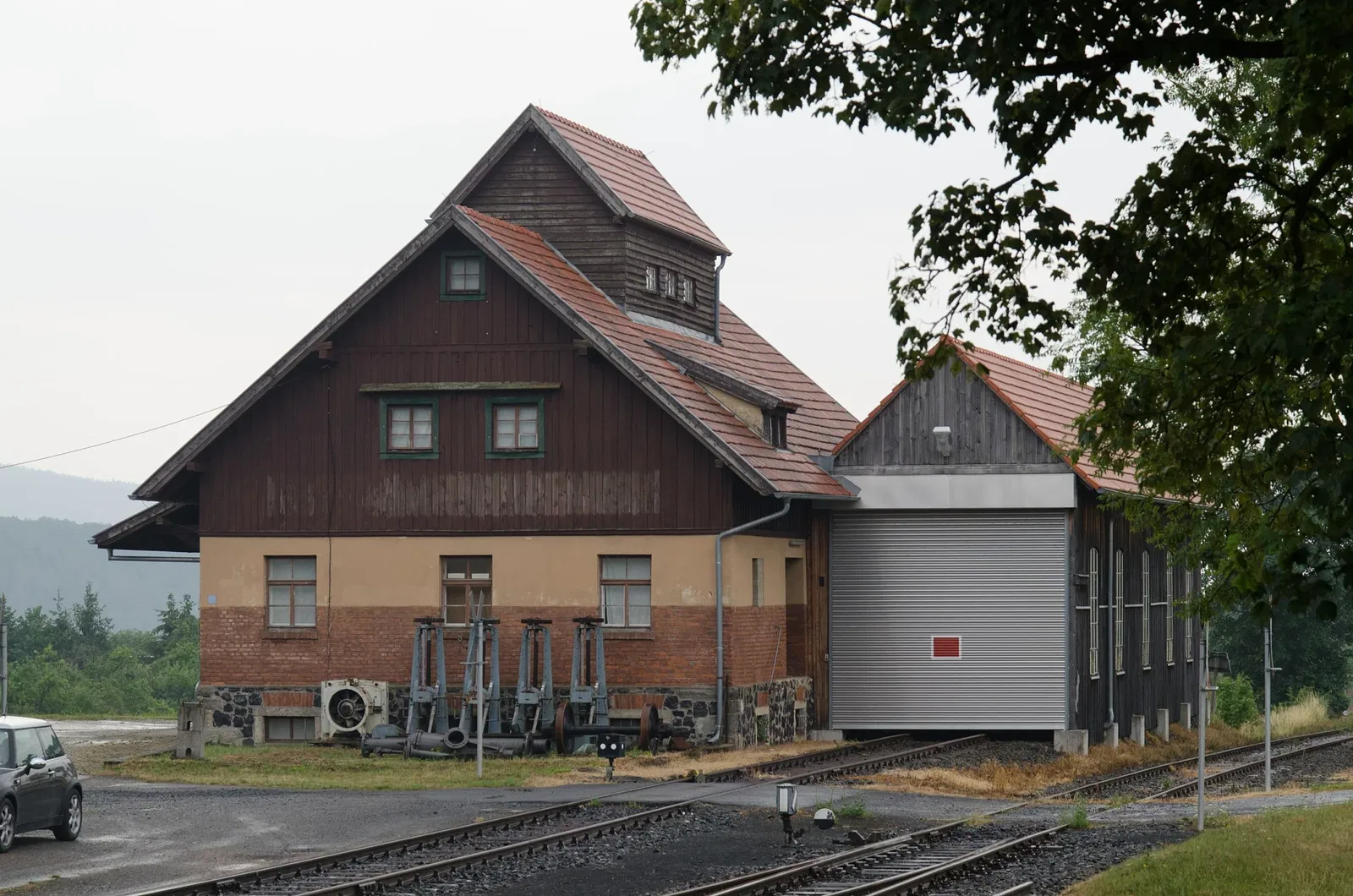 Fränkisches Freilandmuseum Fladungen