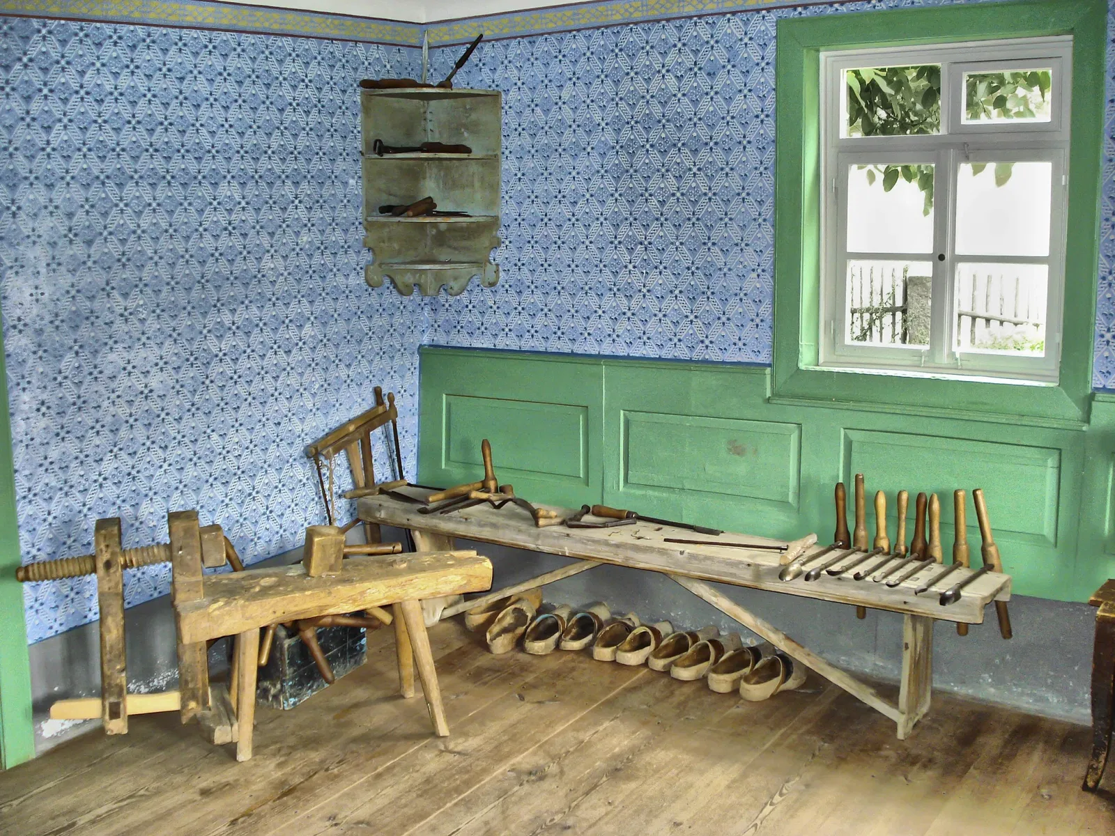 Fränkisches Freilandmuseum Fladungen