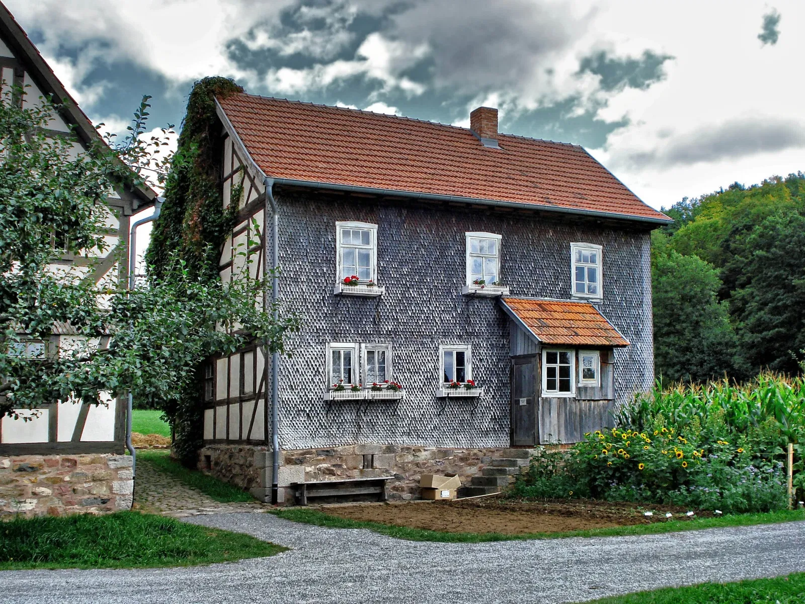 Fränkisches Freilandmuseum Fladungen