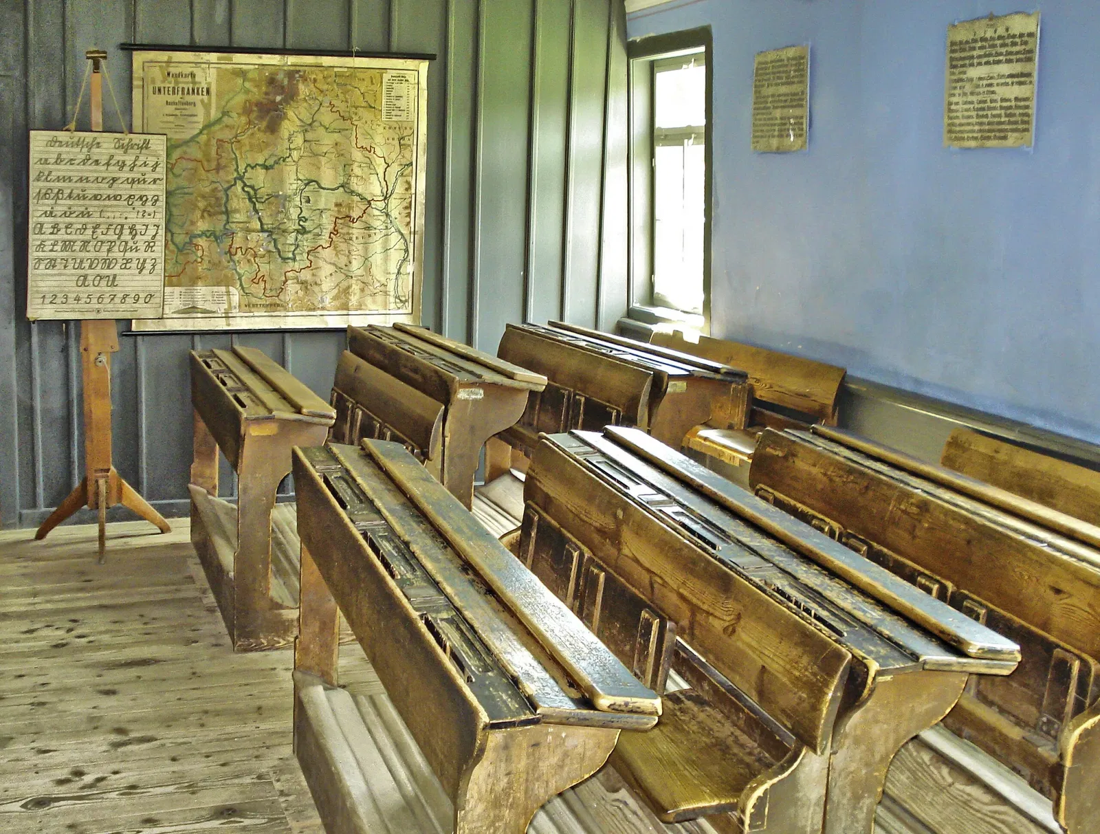 Fränkisches Freilandmuseum Fladungen