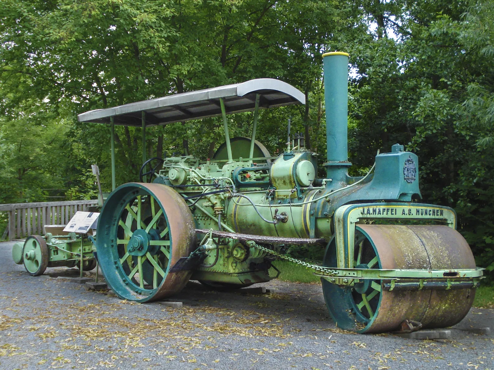 Fränkisches Freilandmuseum Fladungen