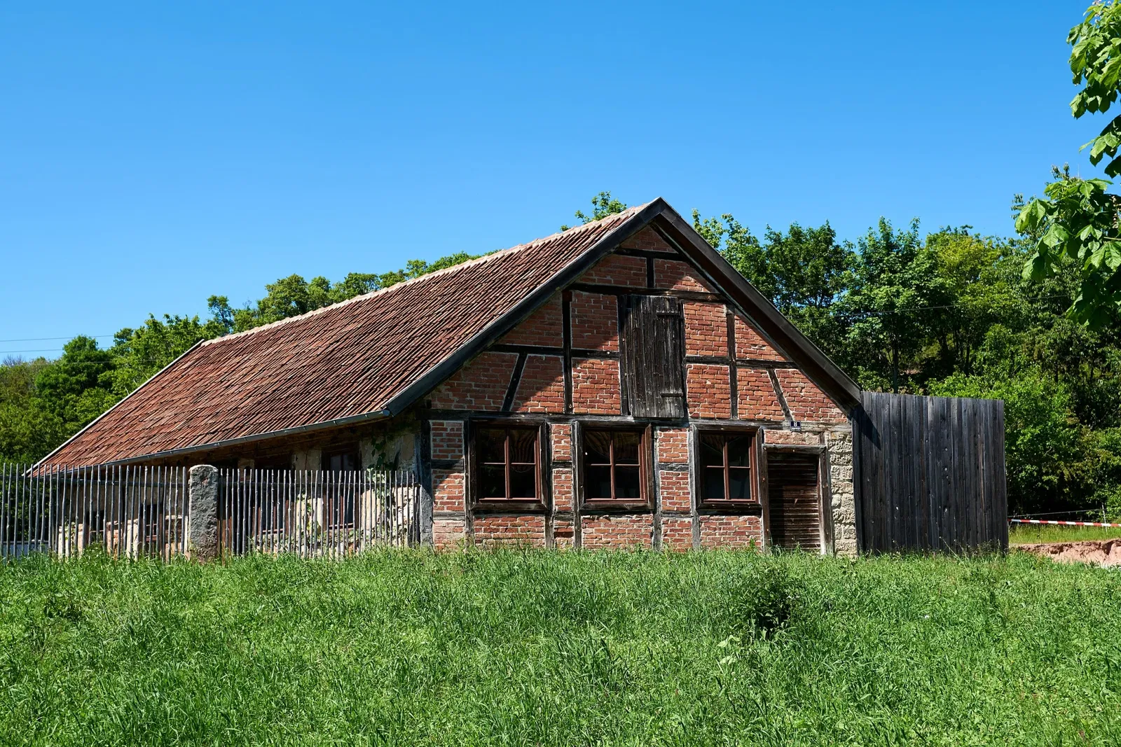 Fränkisches Freilandmuseum Fladungen