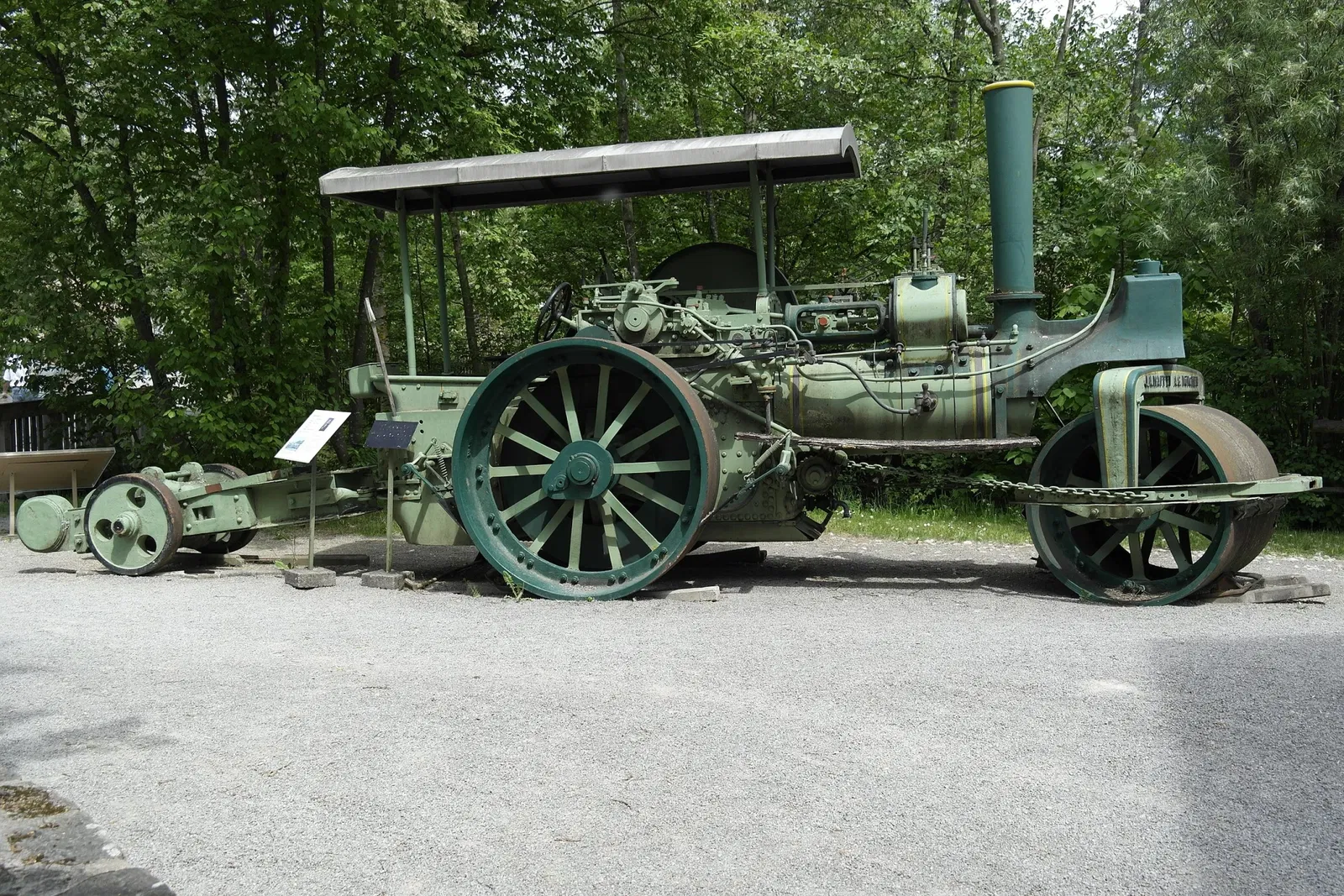 Fränkisches Freilandmuseum Fladungen