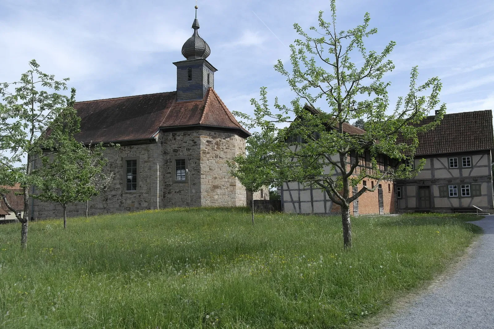 Fränkisches Freilandmuseum Fladungen