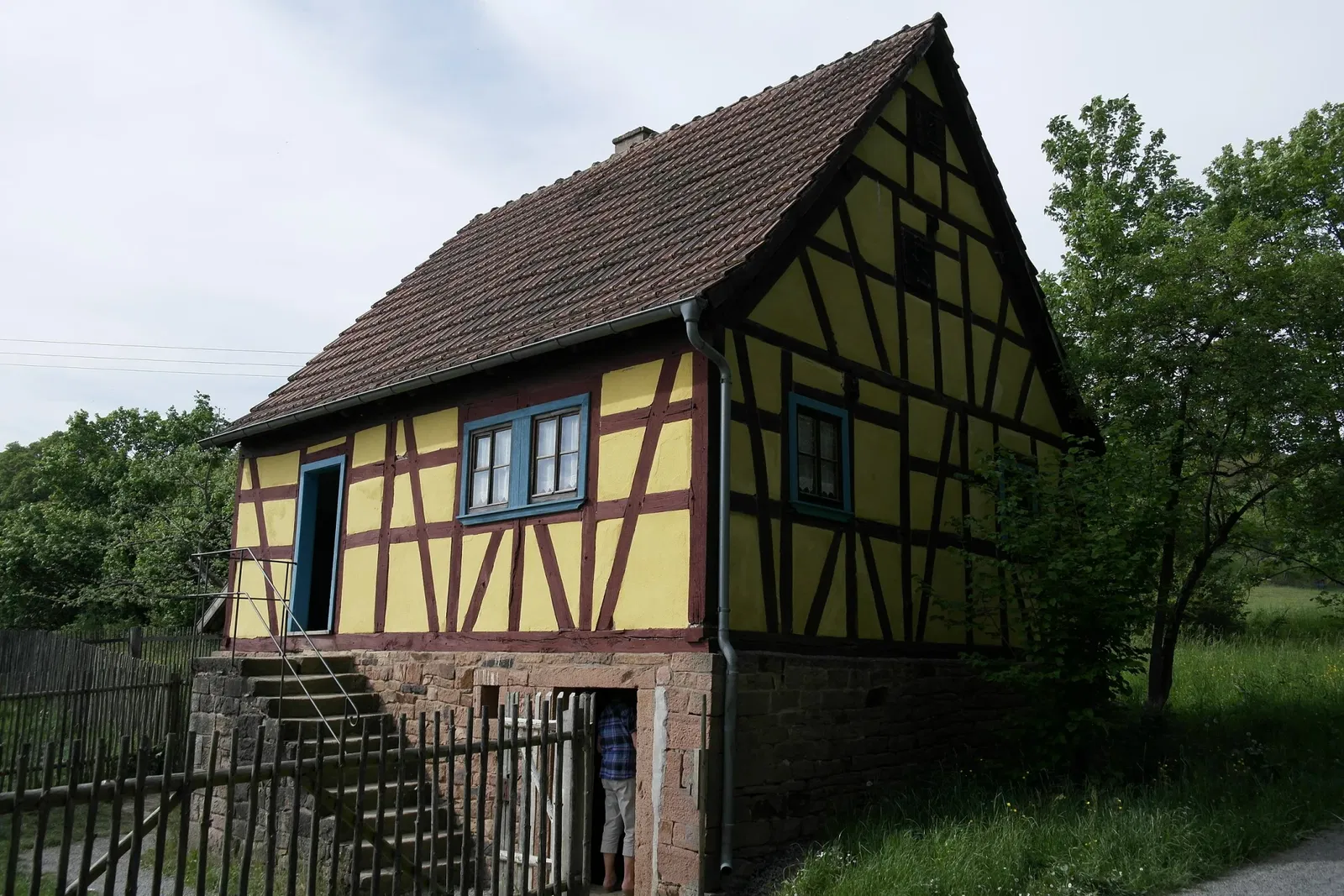 Fränkisches Freilandmuseum Fladungen